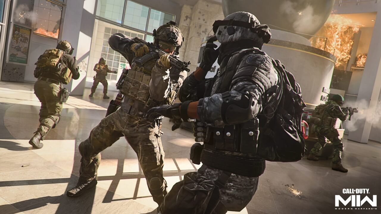 Call of Duty Modern Warfare 2 (2022): Settings, performance
