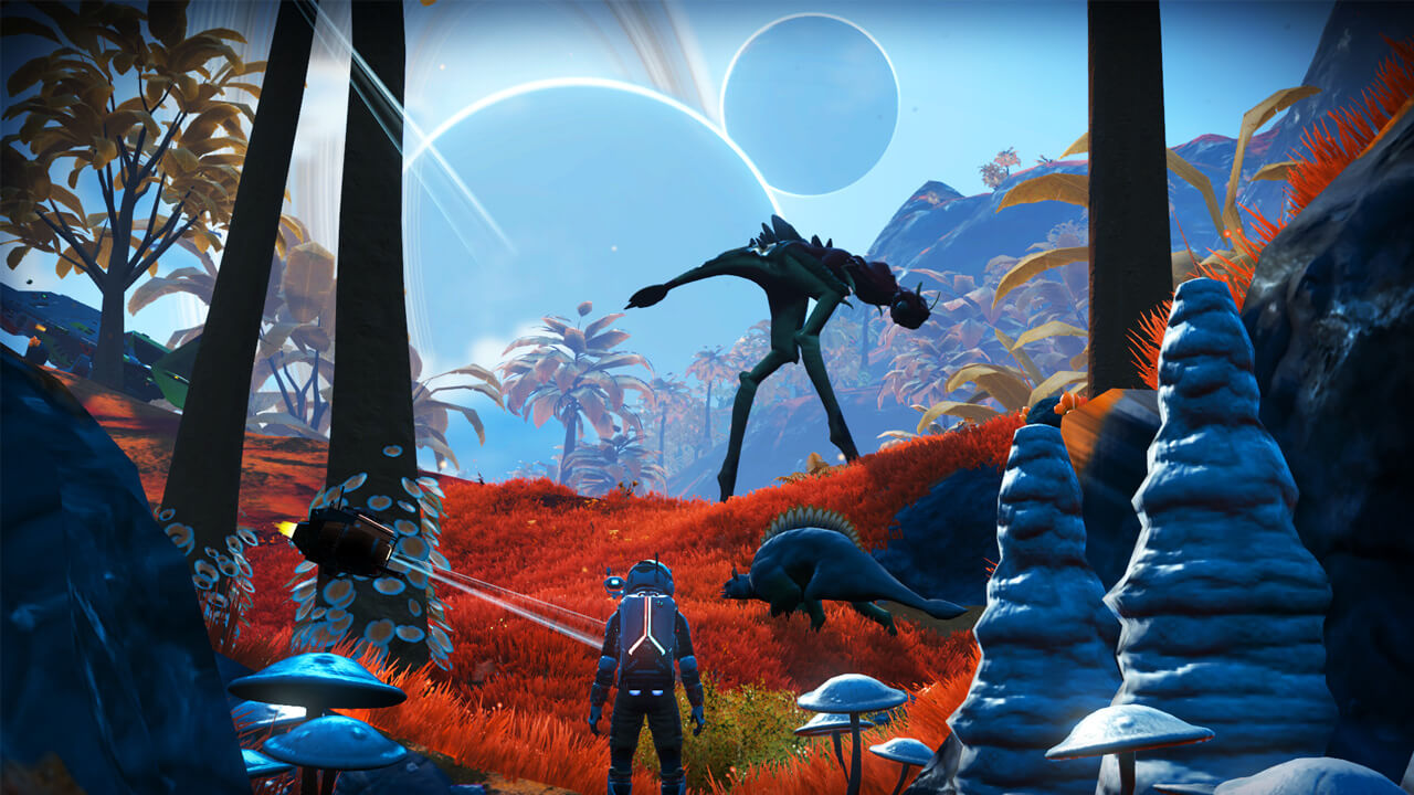 game, No Man's Sky Update 4.05 Patch Notes