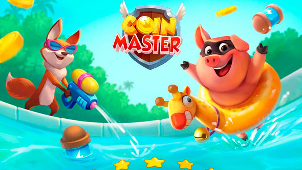 Coin Master Free Spins and Coins Links (October 2022)