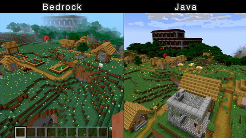 10 best Pocket Edition seeds for Minecraft 1.19