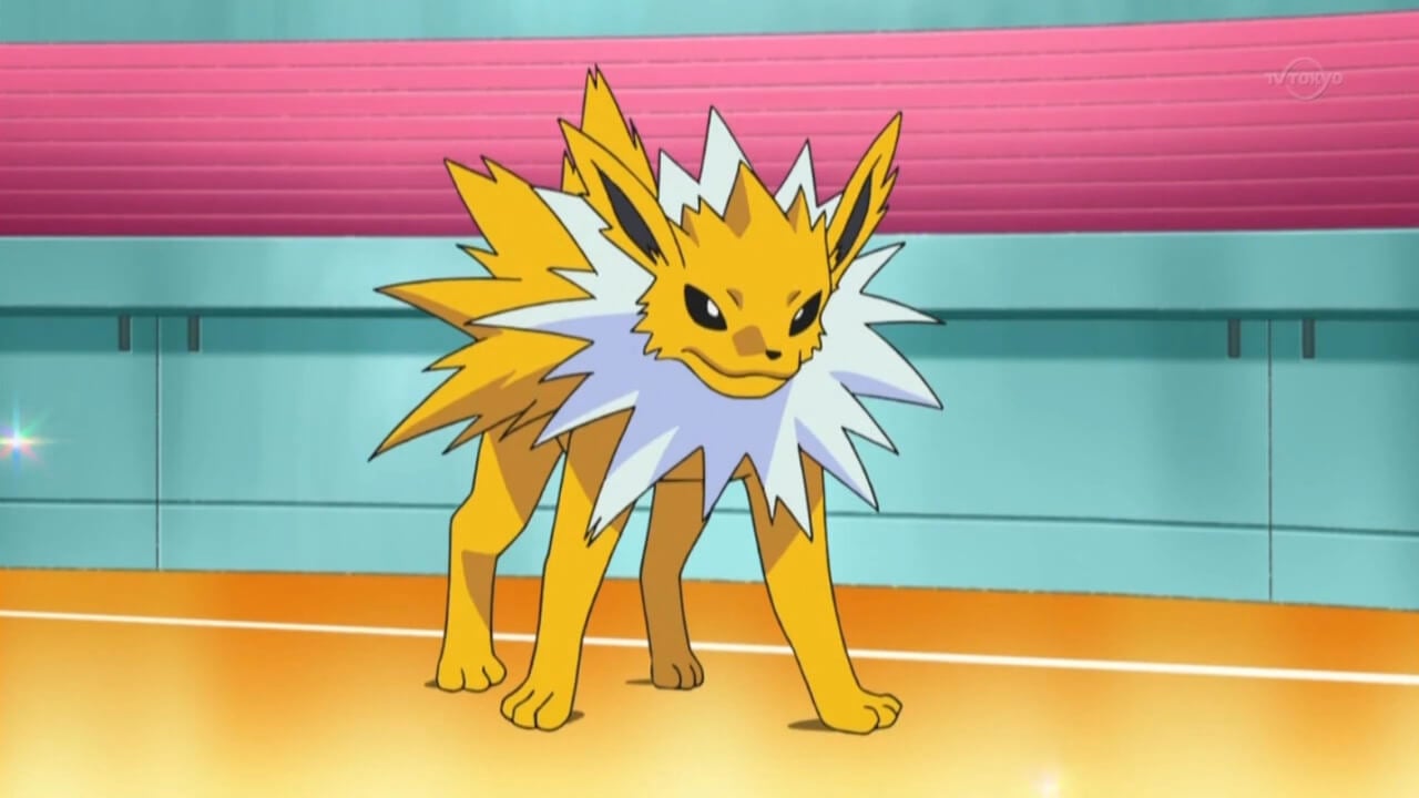 Jolteon (Pokémon) - Pokémon GO