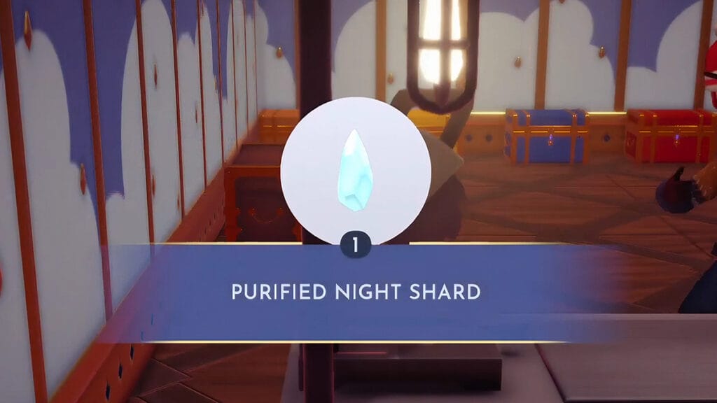 purified night shard disney dreamlight valley