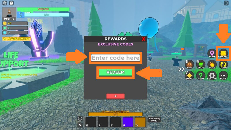 Magic Champions codes in Roblox: Free token, spells, and more