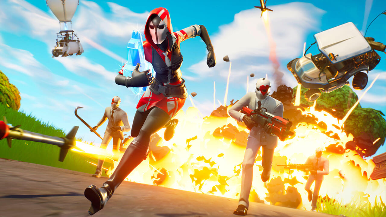 Fortnite Cloud Download Failure error, Fortnite not working