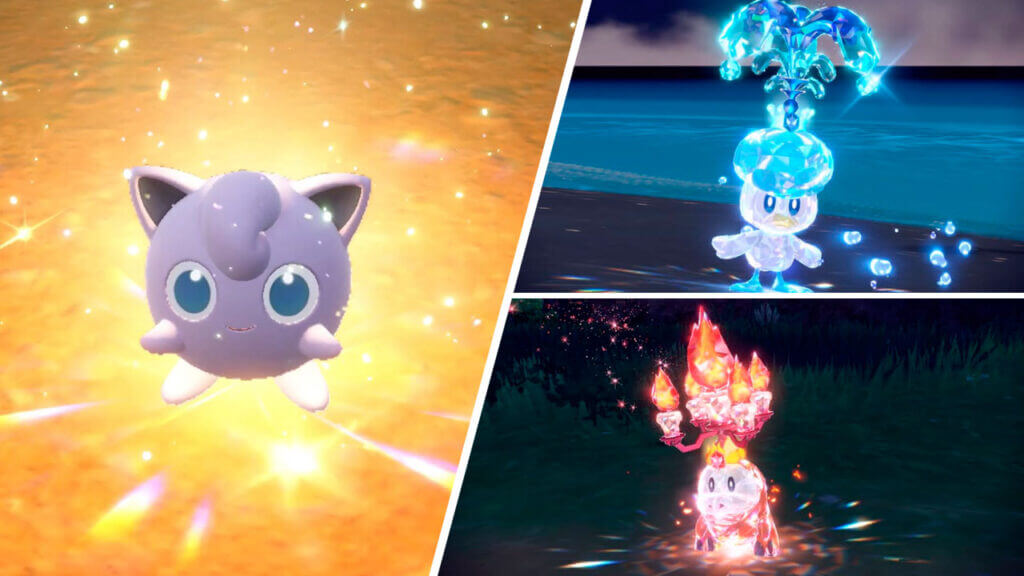 What is Shining Pokemon in Pokemon Scarlet and Violet?