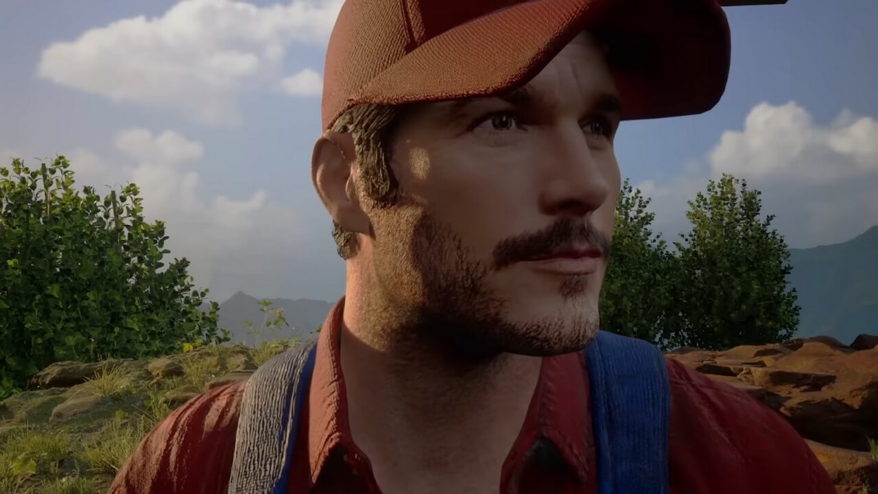 The Super Mario Bros. Movie Starring Chris Pratt Has Been Delayed