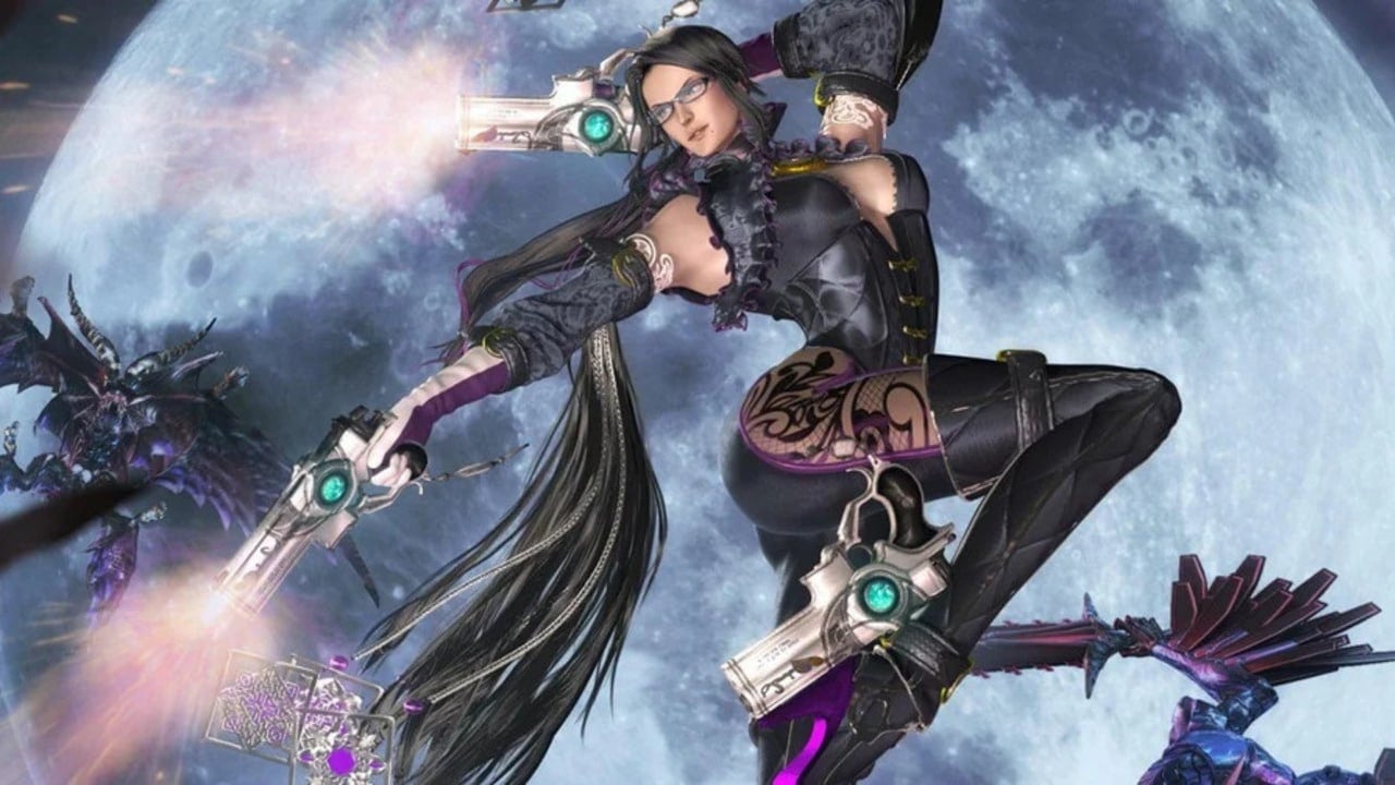 How to Switch and Equip Weapons in Bayonetta 3