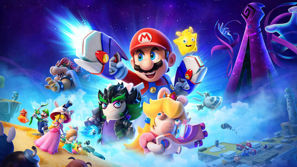 Mario + Rabbids: Sparks of Hope - How to Unlock All Playable Characters