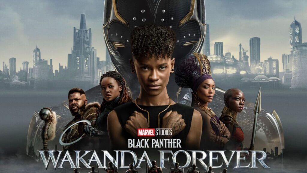 New Black Panther movie Wakanda Forever. New Black Panther soundtrack coming soon