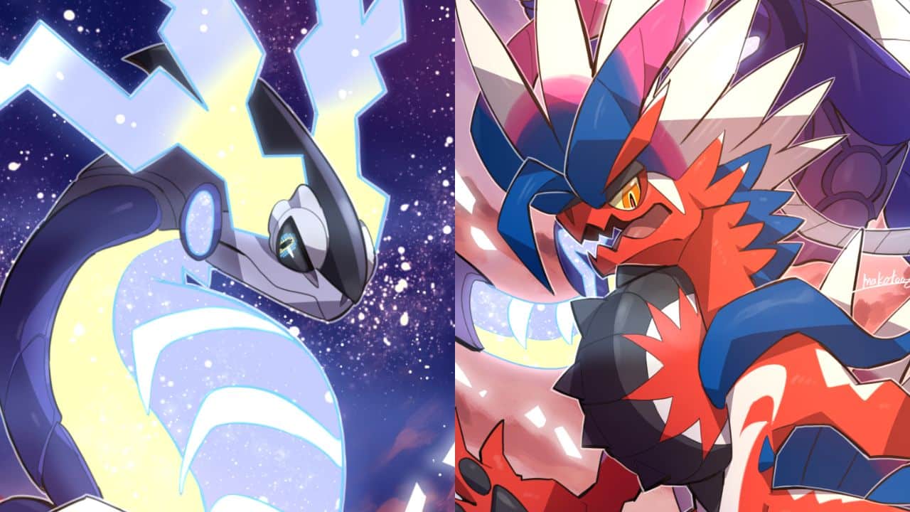 Pokemon Scarlet & Violet Mystery Gift codes in December 2022