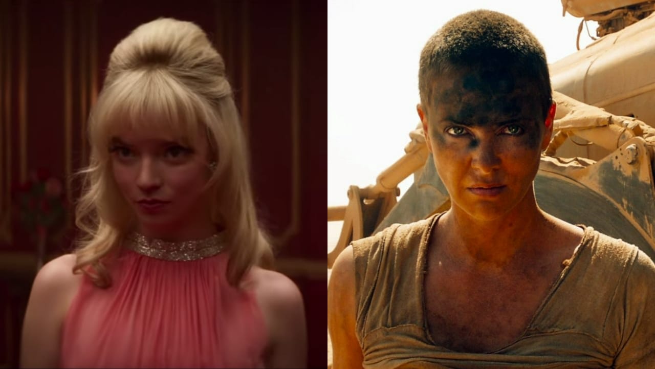 Furiosa': George Miller Reportedly Talked To Anya Taylor-Joy About