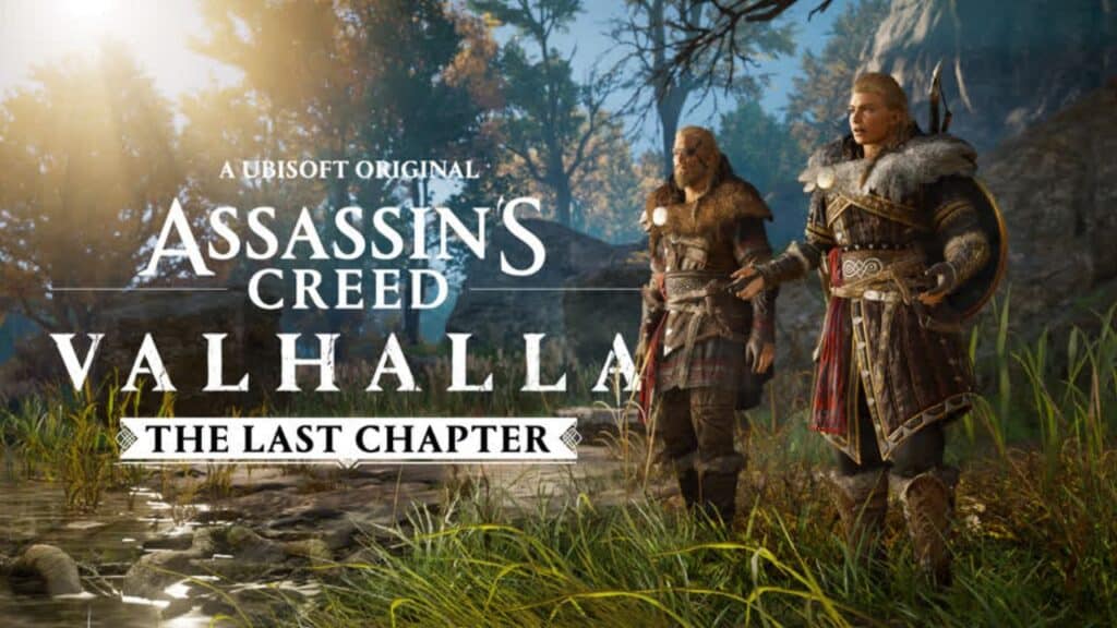 Assassin’s Creed Valhalla Update
