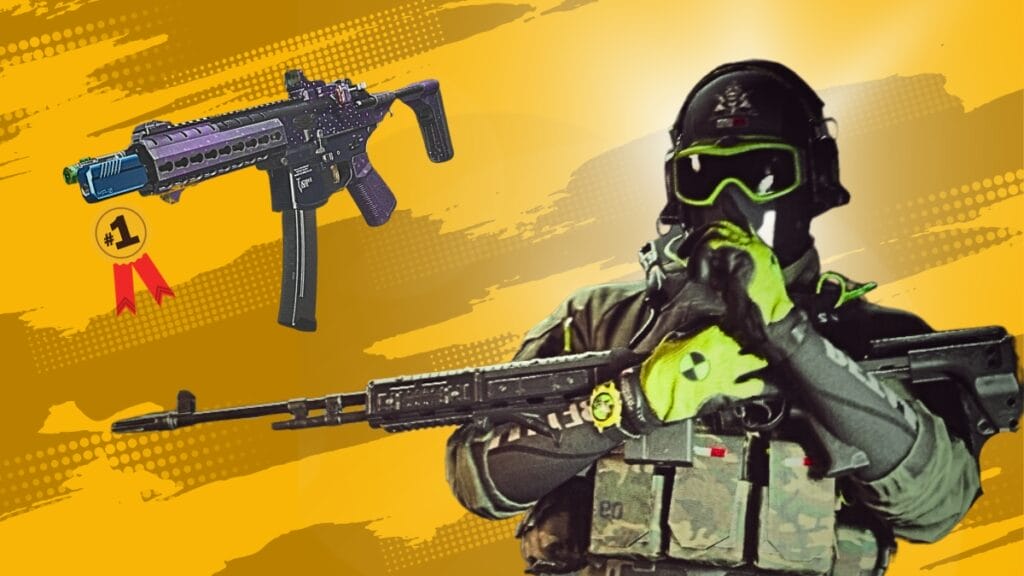 Best Bas-P Loadout in Warzone and MW2