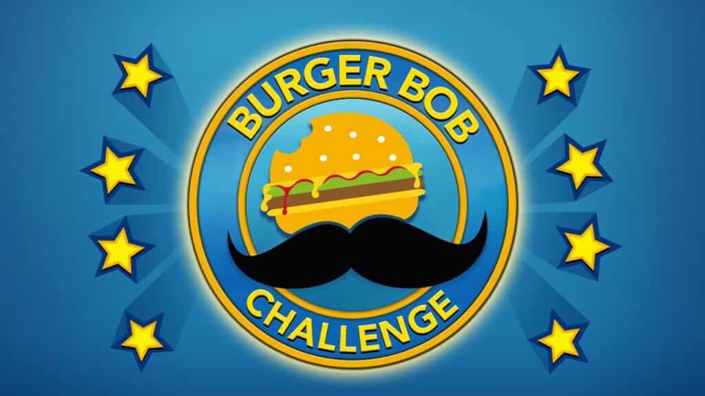 BitLife: How to Complete the Burger Bob Challenge
