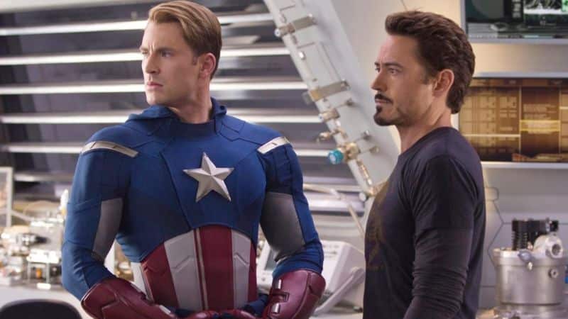 Chris Evans misses playing Captain America