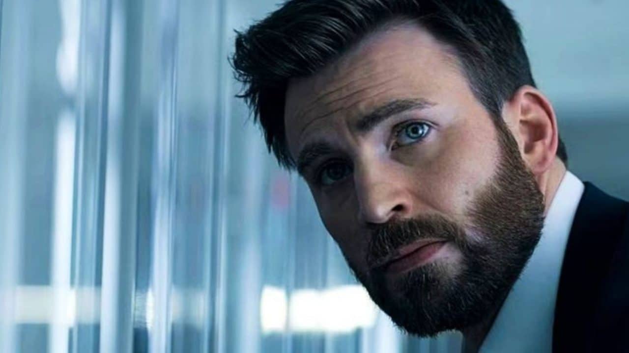 Chris Evans' Mom Is Proud of ‘Sexiest Man Alive’ Title