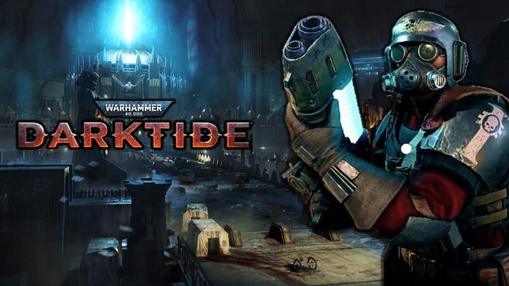 Warhammer Darktide Marked for Death feature