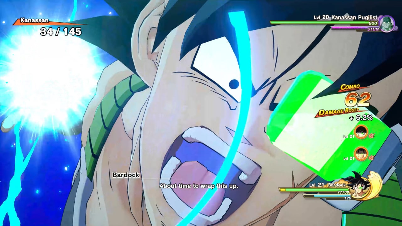 A new trailer for Dragon Ball Z: Kakarot shows gameplay for the Bardock - Alone Against Fate DLC
