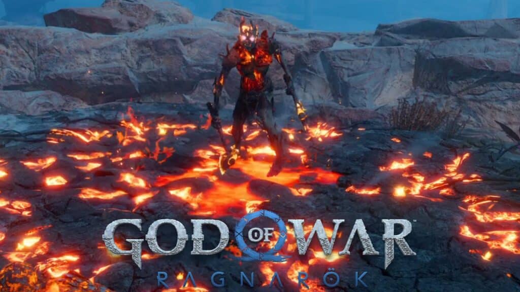 How to Complete Born From Fire in God of War: Ragnarok
