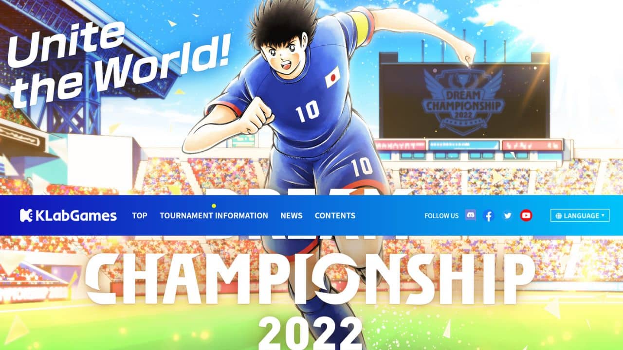 Captain Tsubasa: Dream Team, Dream Championship 2022