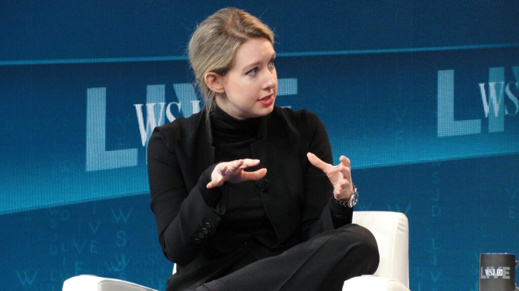 Pregnant Elizabeth Holmes Sentenced to More Than 11 Years Imprisonment