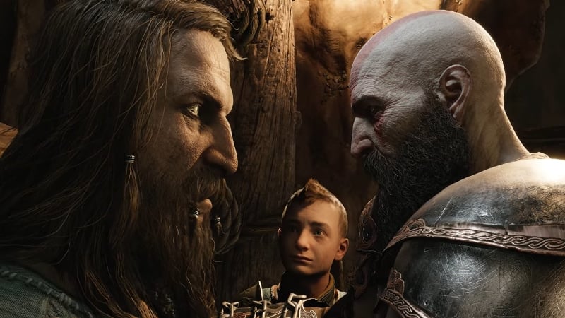 Thor and Kratos Height Comparison : r/GodofWar