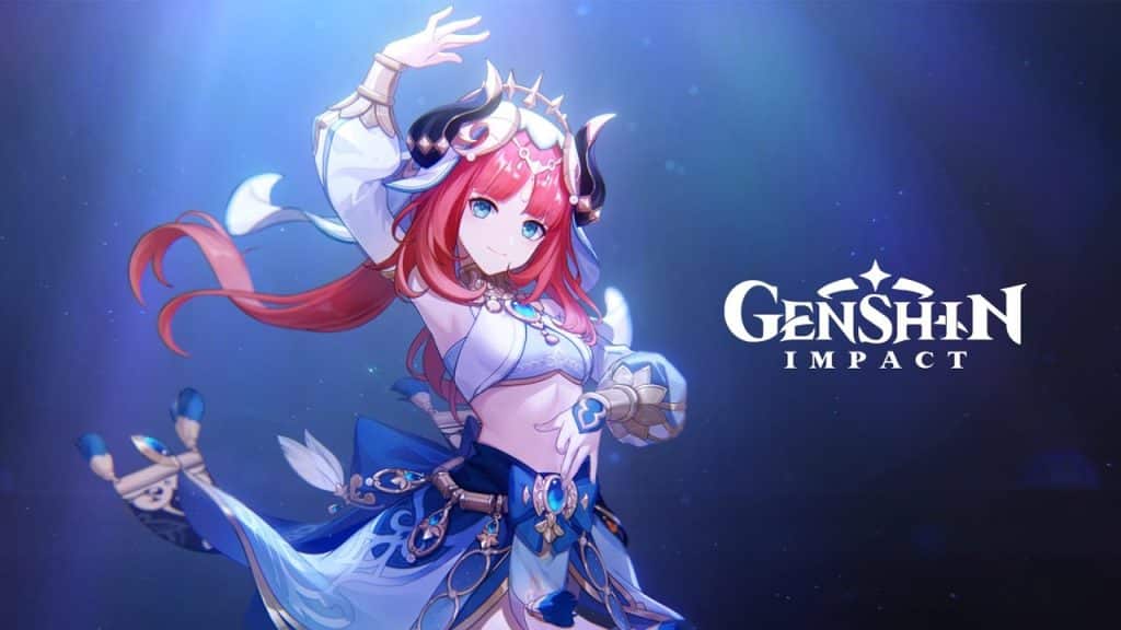Genshin Impact: Nilou build guide
