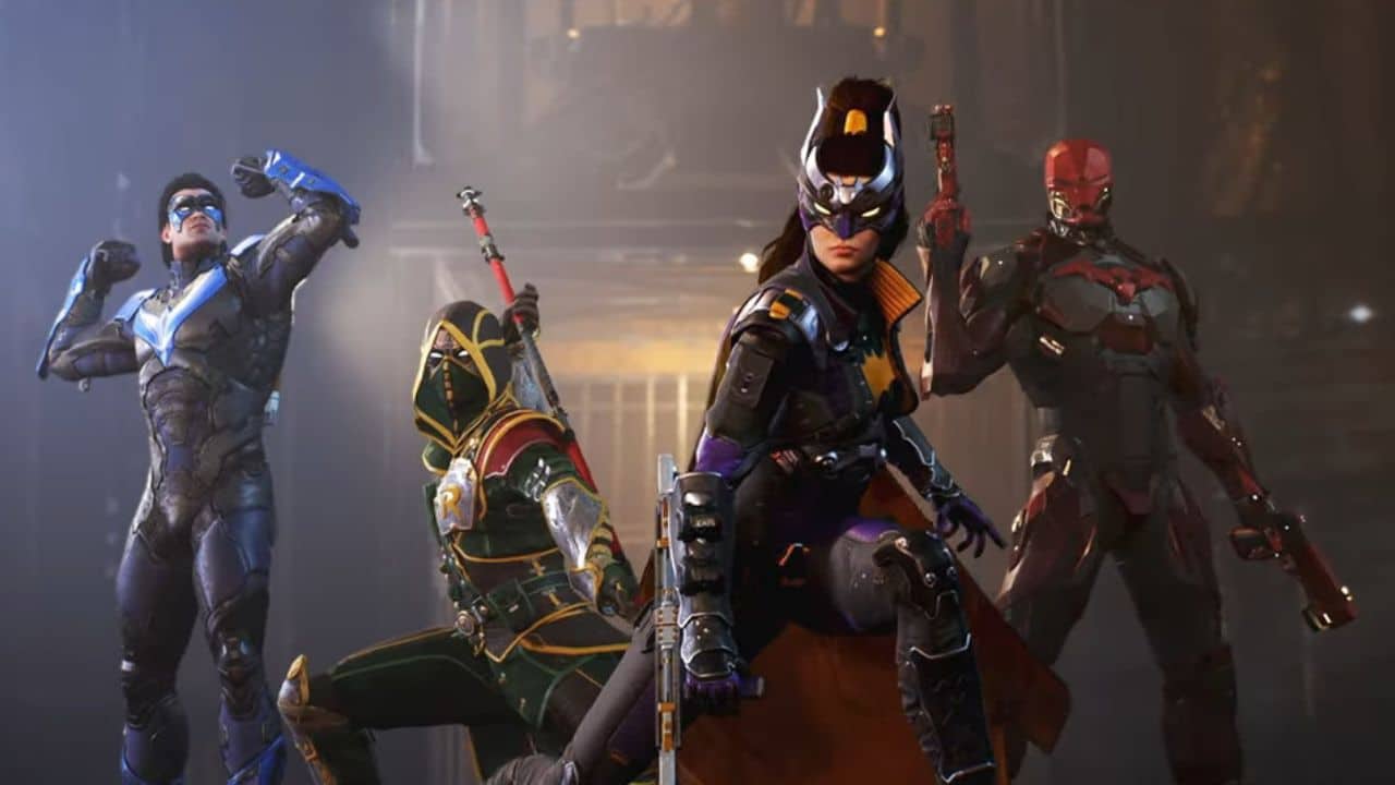 Gotham Knights March 6 Patch Notes