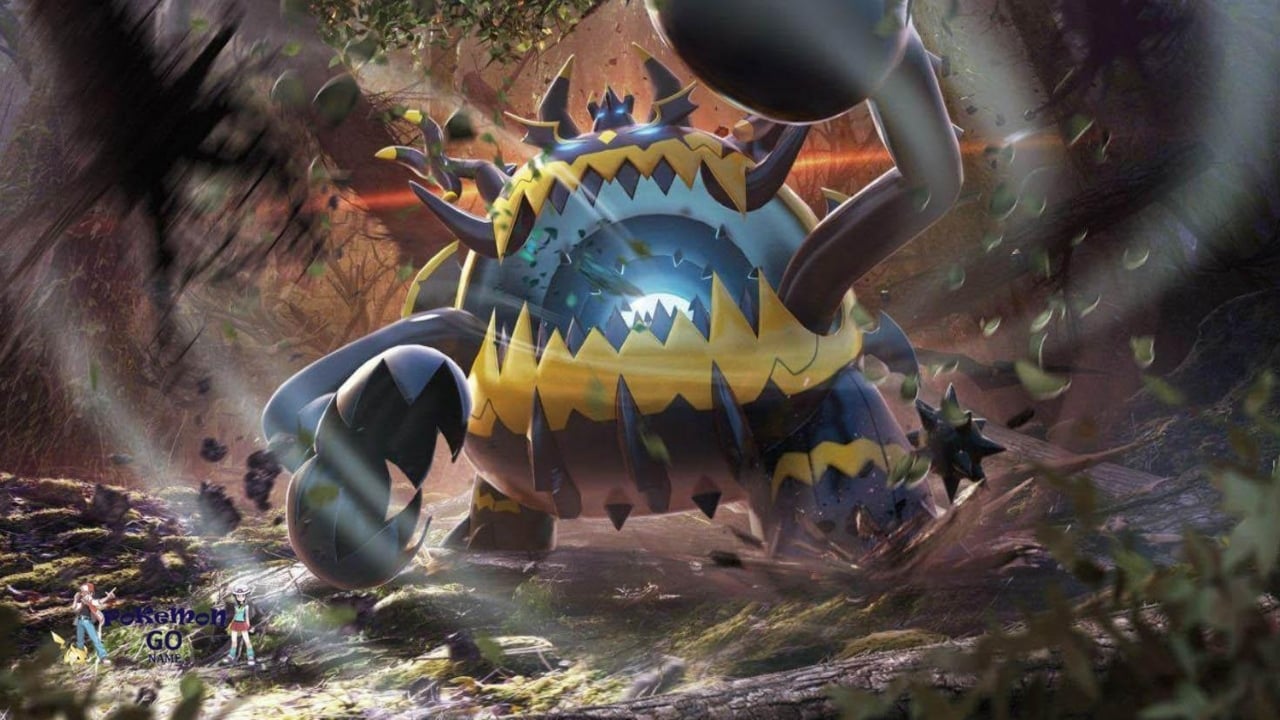 Pokemon Go November 2022 Update Adds Guzzlord To Five-Star Raids