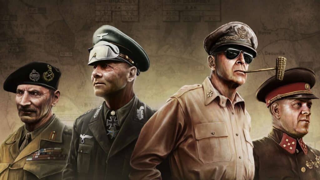 Hearts of Iron IV Update 1.12.8 Patch Notes