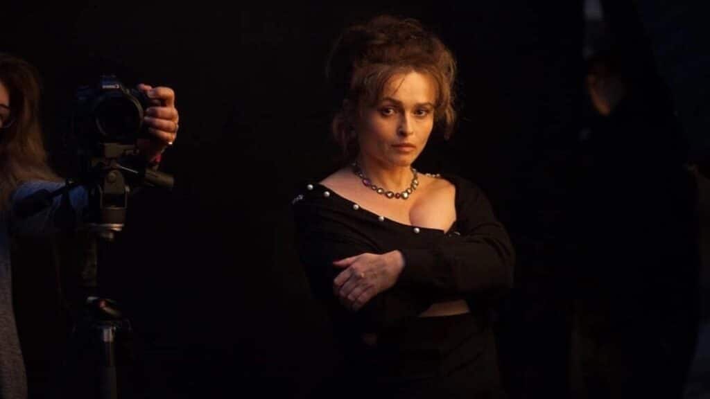 Helena Bonham Carter Supports Helena Bonham Carter Interview