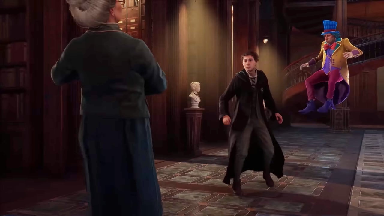 Hogwarts Legacy's Different Endings Will Give It Replay Value