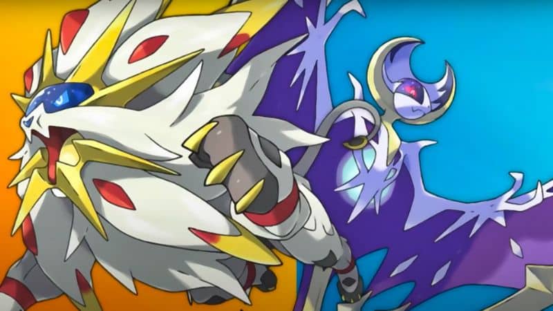 Pokémon Go Lunala - Tra De 20kDust - Registered Lunala