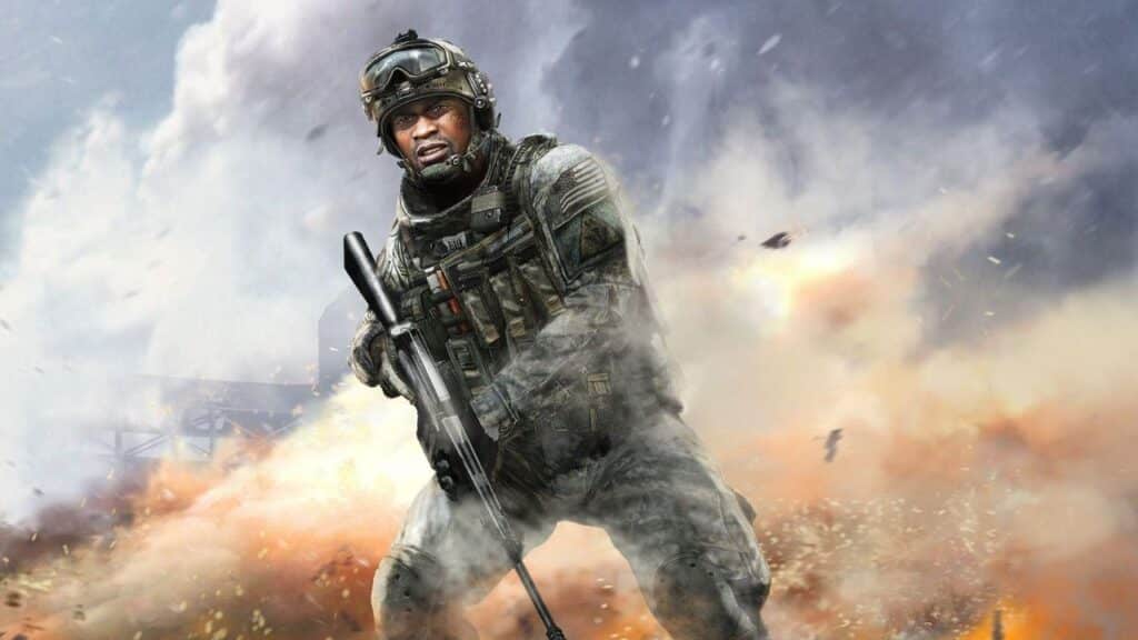 Modern Warfare 2 Showcase Not Working