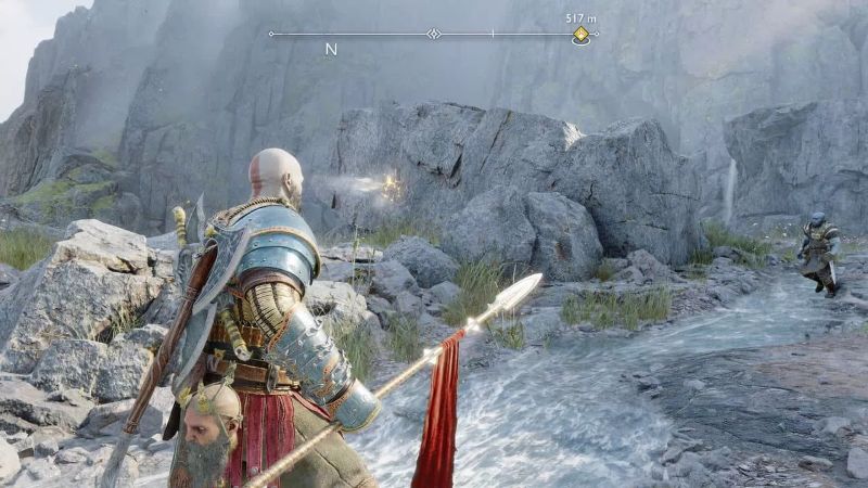 Does Kratos get a new weapon in God of War Ragnarok?