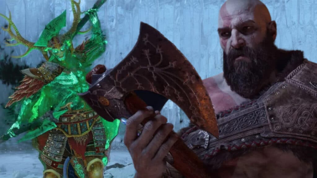 How to defeat Hardrefill the Callous in God of War Ragnarok