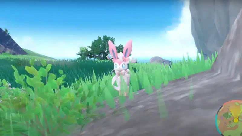 How to evolve Eevee into Sylveon in Pokémon Scarlet & Violet