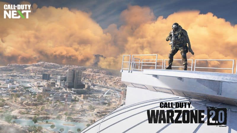 How to preload Warzone 2.0 