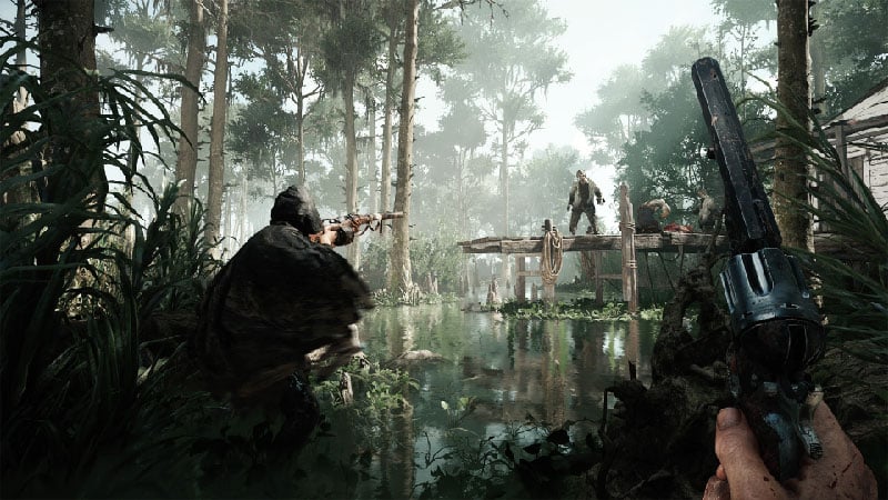 Hunt: Showdown Drops PS4/XB1 in April 2024 as It Gets CRYENGINE