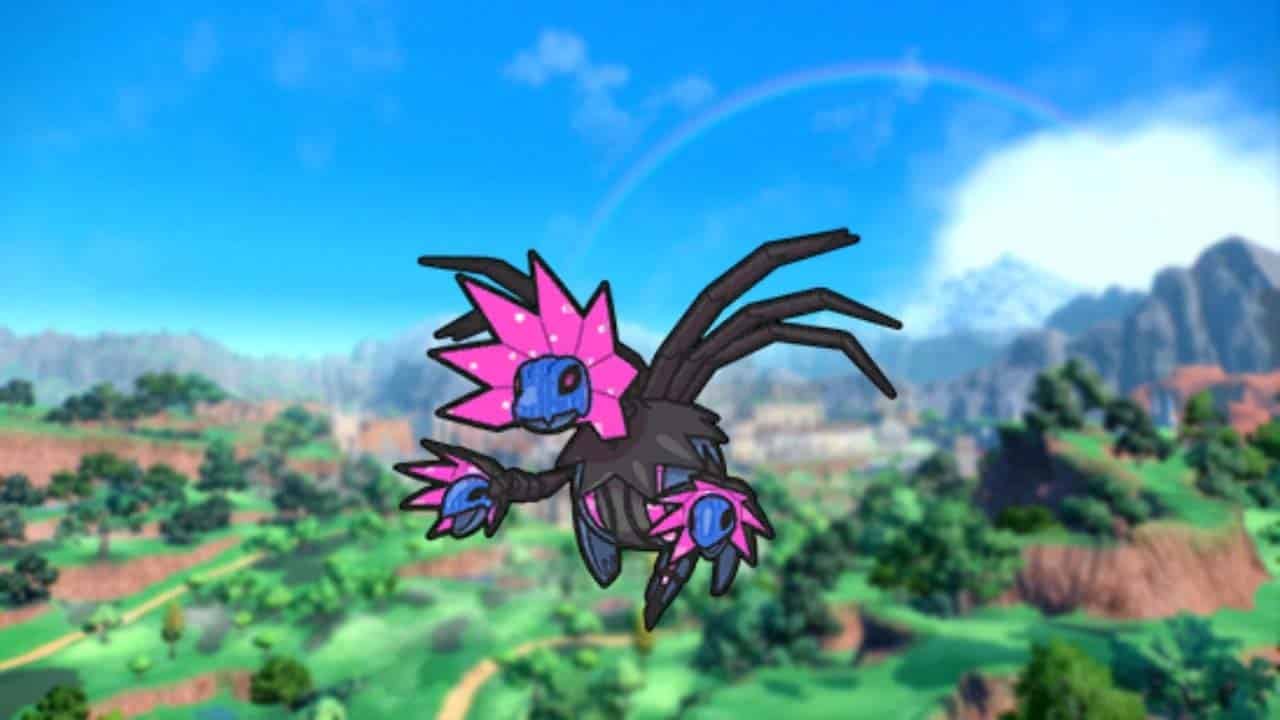Iron Jugulis (Pokémon) - Bulbapedia, the community-driven Pokémon