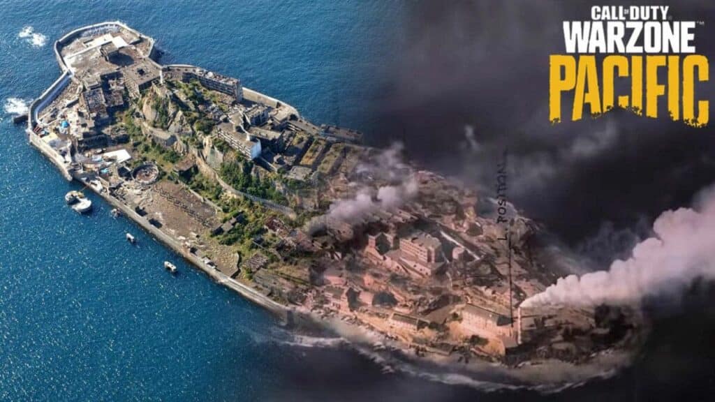 Is Hashima Island Coming To The Warzone 2