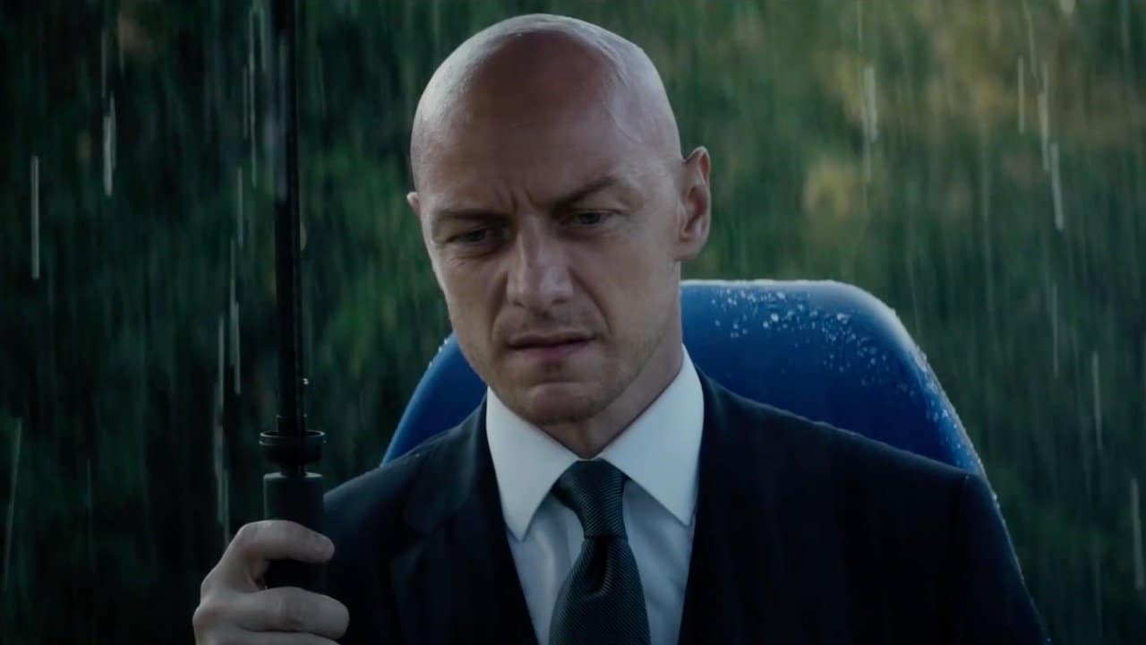 James Mcavoy Has One Criticism Of His X Men Movies