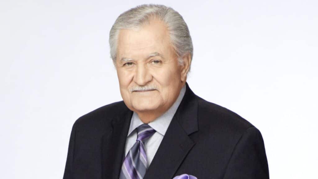 John Aniston from "Days of Our Lives" Has died at 89.