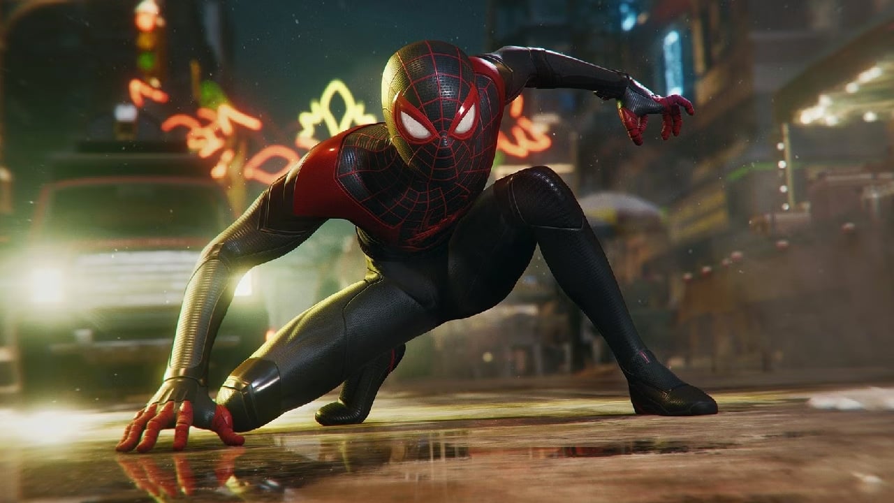 Marvel's Spider-Man Miles Morales Update 1.011 Crawls Out
