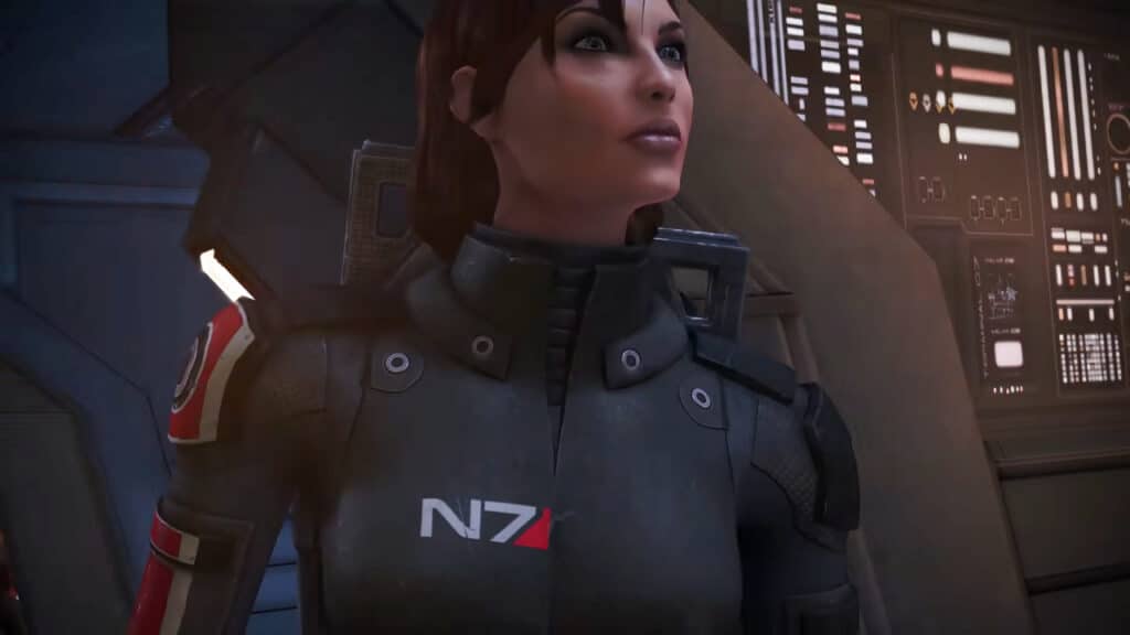 BioWare Celebrates N7 Day With A New Mass Effect Video