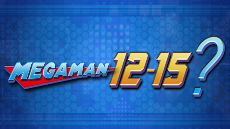 Mega Man 12-15 Domain Registrations via Protodude