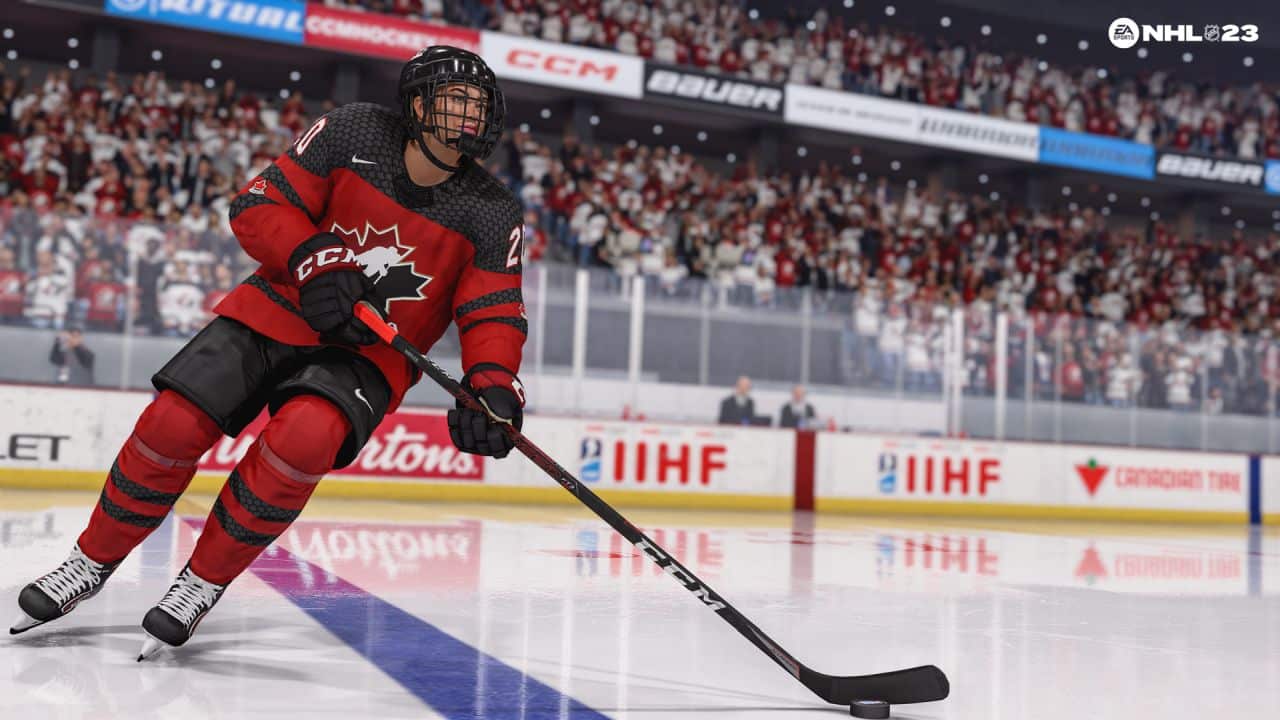 NHL 23 Patch 1.5 and Player Ratings Update Available Now - Patch