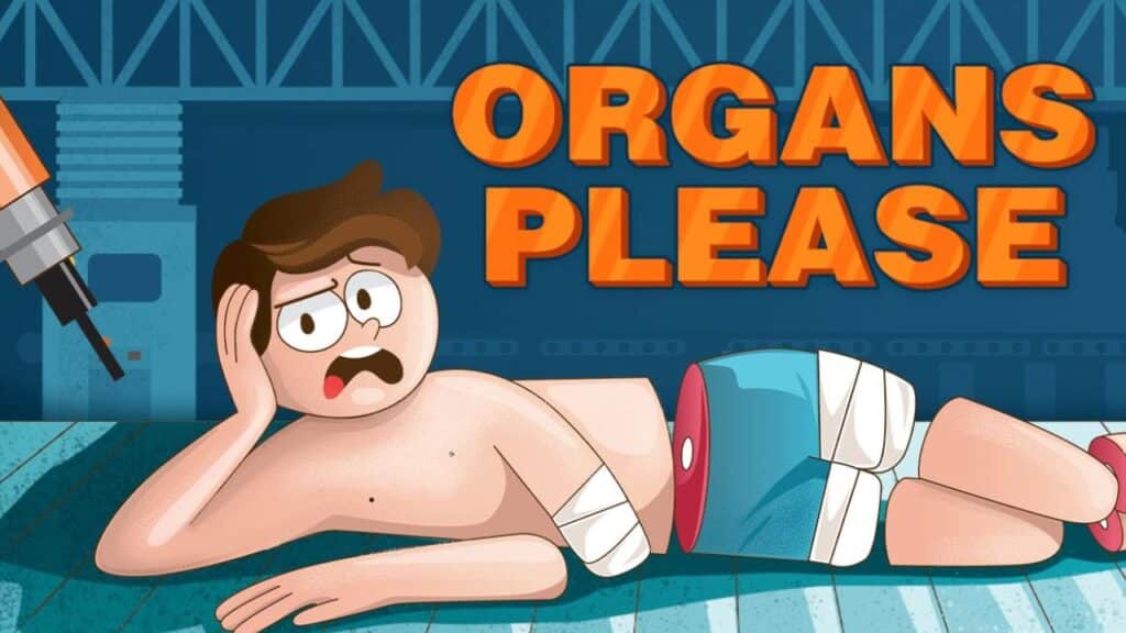 Organs Please Game Early Access