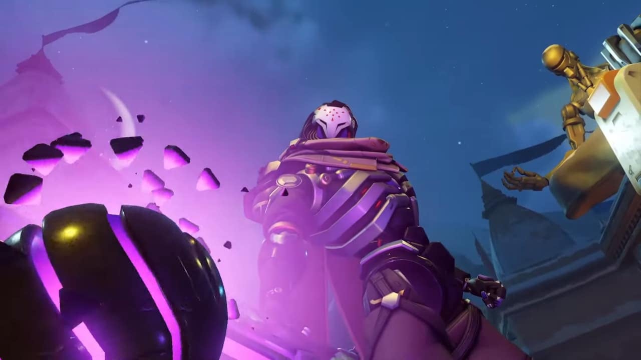 Overwatch 2 has released a gameplay trailer for Ramattra, the new hero that will start season 2