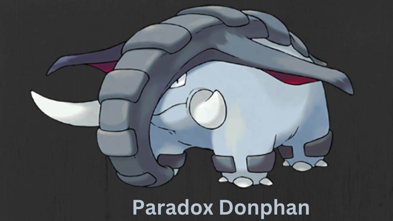 Pokémon of the Week - Donphan